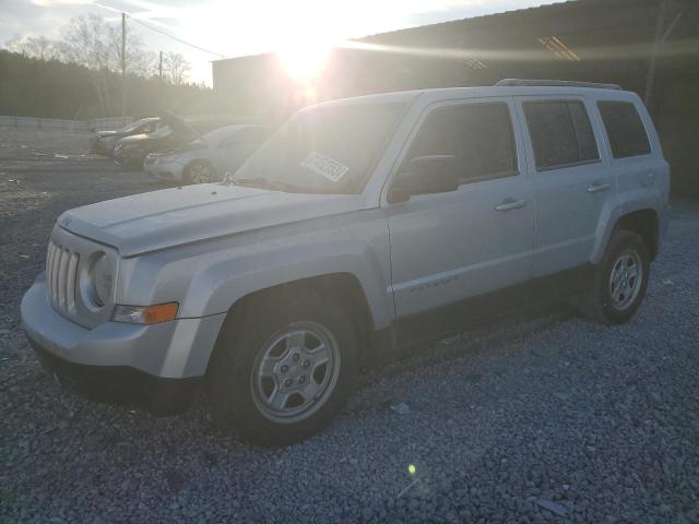 2013 Jeep Patriot Sport