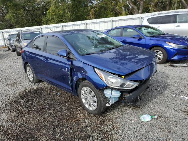 Vin: 3kpc24a62me137097, lot: 81254173, hyundai accent se 20214