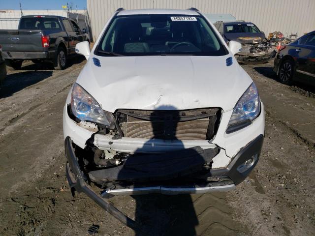 2016 BUICK ENCORE CON - KL4CJBSB5GB734758
