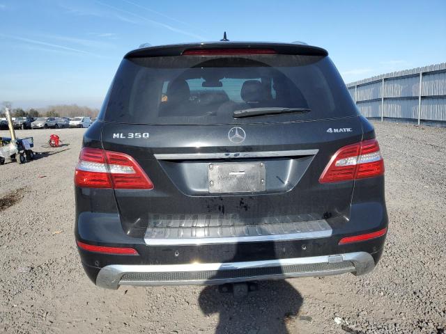 VIN 4JGDA5HB3FA609079 2015 Mercedes-Benz ML-Class, ... no.6