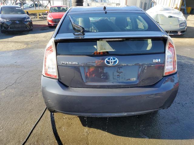 JTDKN3DU6E1807987 | 2014 TOYOTA PRIUS