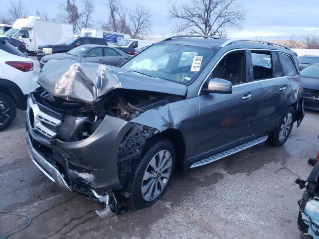 2019 Mercedes-Benz GLS 