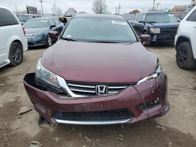 1HGCR2F8XFA221296 | 2015 HONDA ACCORD EXL