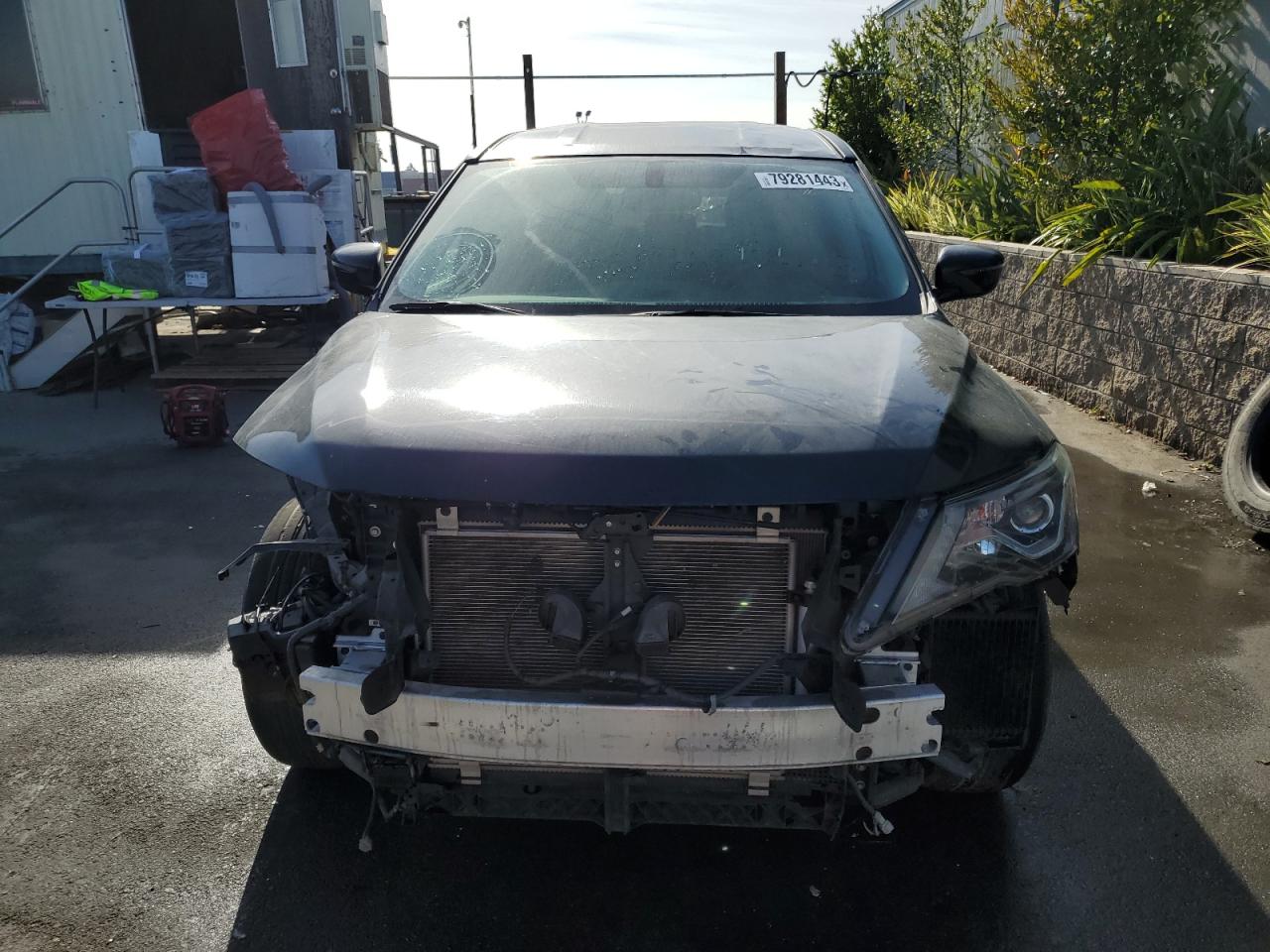 5N1DR2BM1LC590078 2020 Nissan Pathfinder Sv 5N1DR2BM1LC590078 2020 Nissan Pathfinder Sv
