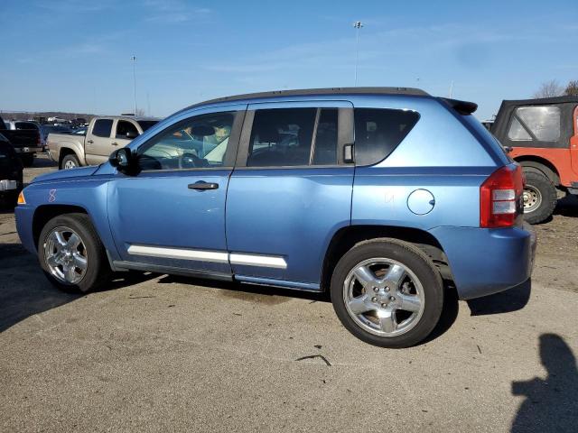 2007 Jeep Compass Limited VIN: 1J8FT57W37D117009 Lot: 47278324