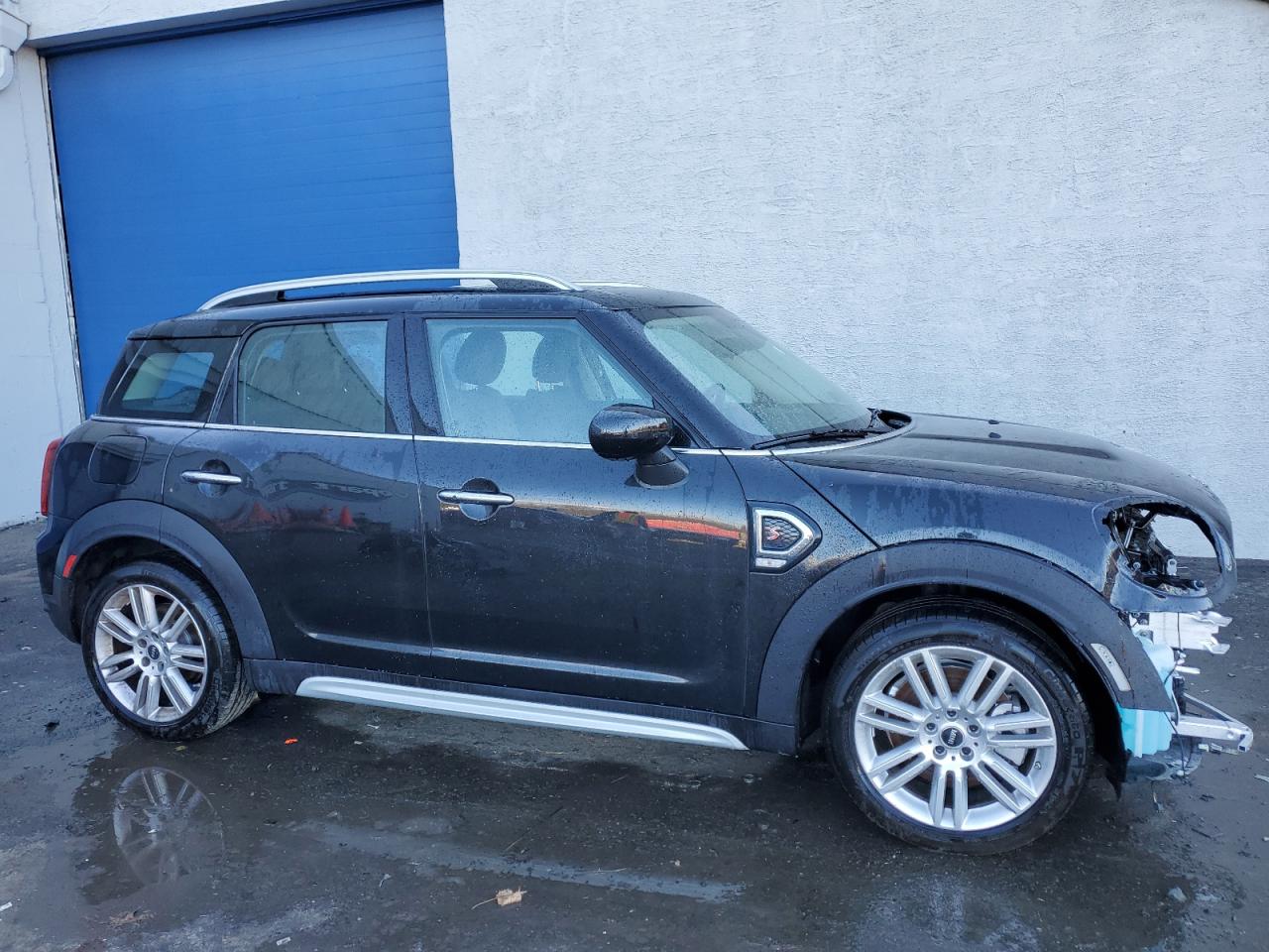 2023 Mini COOPER VIN: WMZ53BR01P3R22457 из США - PLC Group