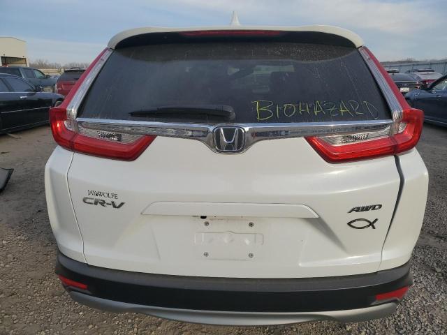 5J6RW2H84KL031467 | 2019 HONDA CR-V EXL