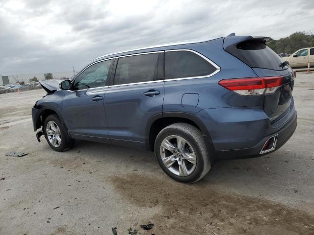 5TDYZRFH7KS370260 2019 Toyota Highlander Limited