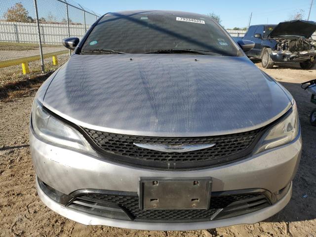 1C3CCCBB2FN736992 | 2015 CHRYSLER 200 S