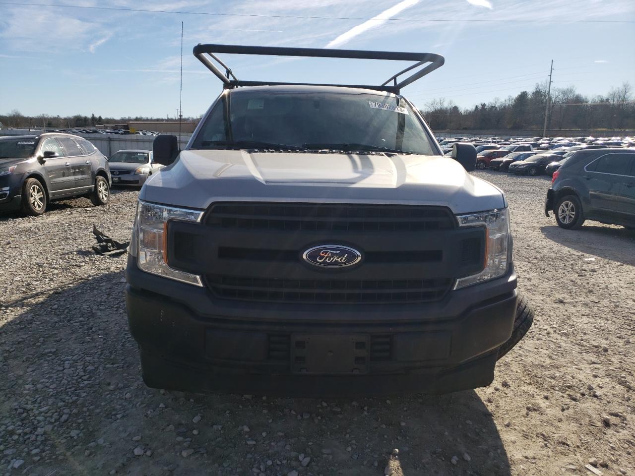 2020 Ford F150 vin: 1FTMF1CB5LKD12181