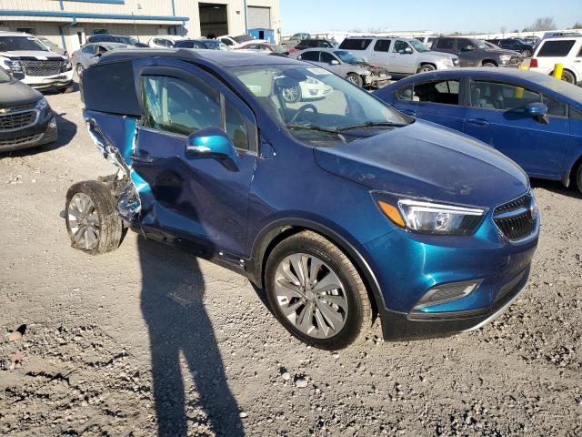 Vin: kl4cjasb7kb758031, lot: 80057483, buick encore preferred 20194