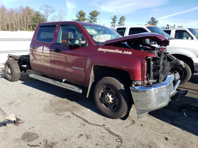 1GC1KUEG7FF634665 | 2015 CHEVROLET SILVERADO