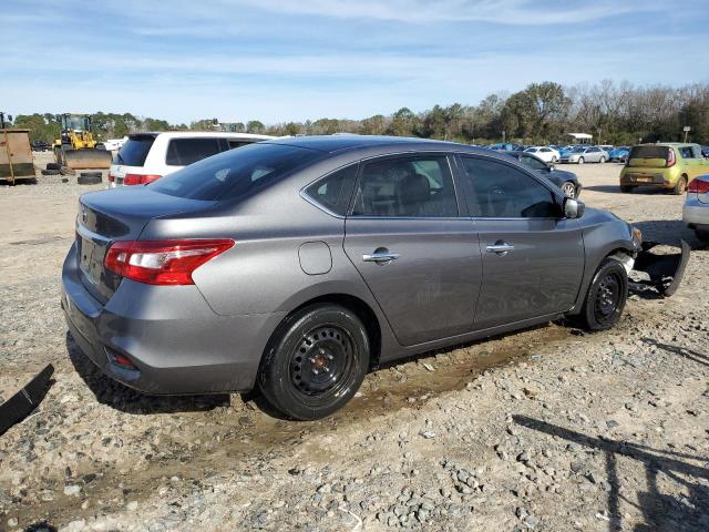 3N1AB7AP2KY362846 | 2019 NISSAN SENTRA S