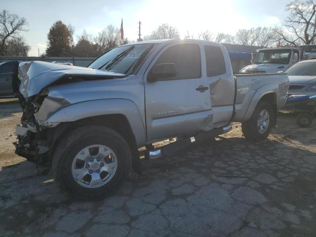 2011 Toyota Tacoma 