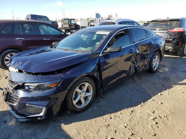 1G1ZB5ST8HF174504 | 2017 CHEVROLET MALIBU LS