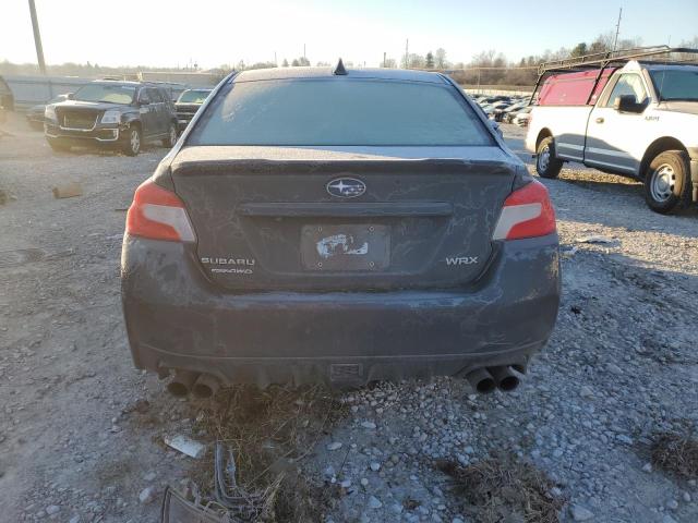 JF1VA1G64F9831630 | 2015 SUBARU WRX LIMITE