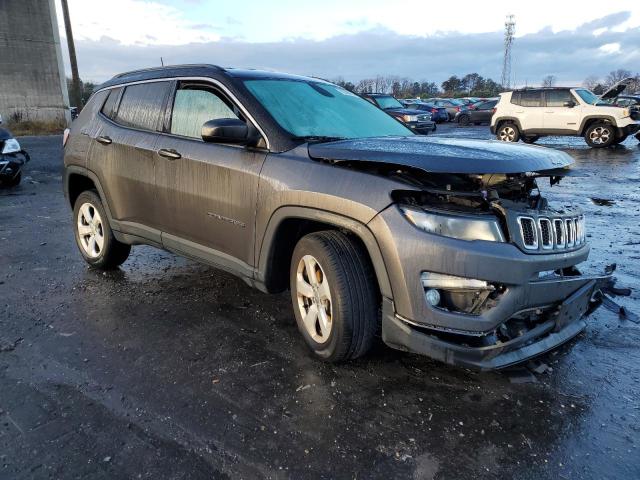 Vin: 3c4njdbb9jt201392, lot: 82299853, jeep compass latitude 20184