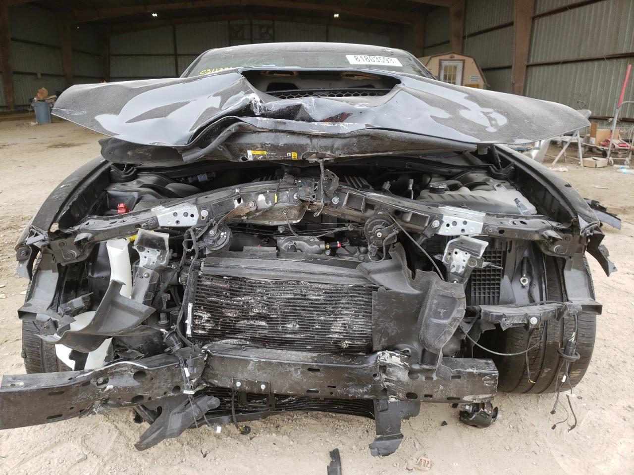 DODGE CHARGER SCAT PACK