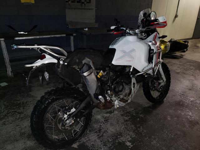 2023 DUCATI DESERT X ZDMXANDT2PB003398