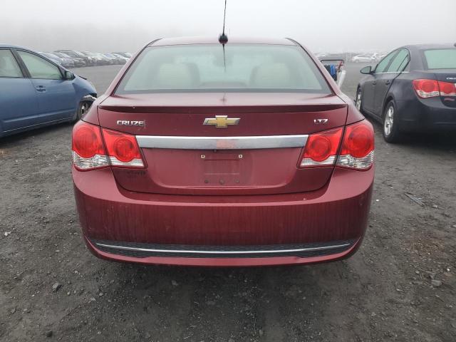 1G1PG5SB5F7276723 | 2015 CHEVROLET CRUZE LTZ