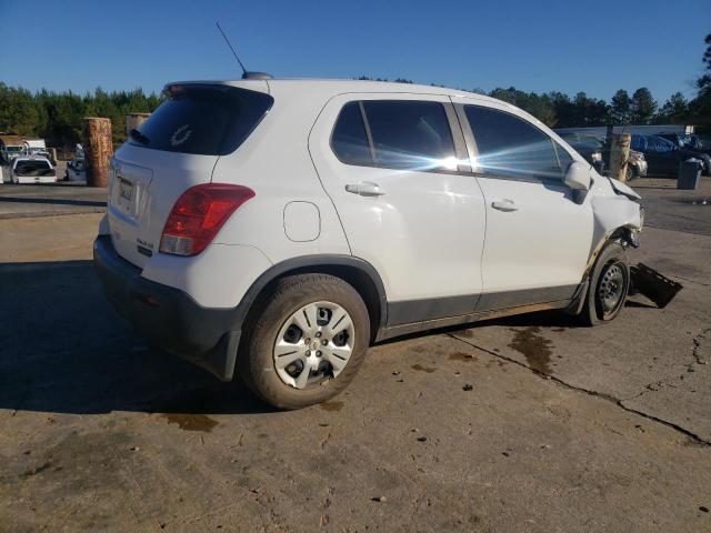 KL7CJKSB5FB100786 | 2015 CHEVROLET TRAX 2LT