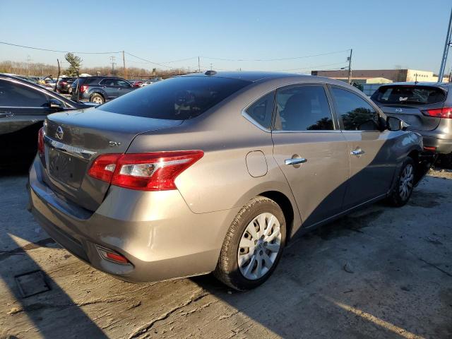 3N1AB7AP1GL680025 | 2016 NISSAN SENTRA S