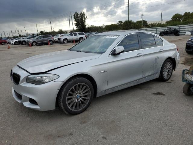 2012 BMW 5 Series 535xi