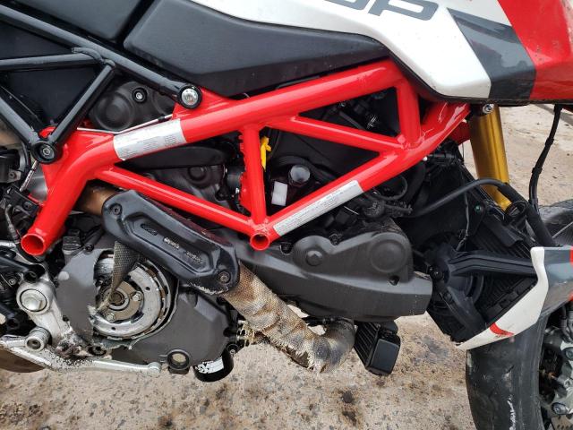 2022 DUCATI HYPERMOTAR ZDMBAJDT8NB008864