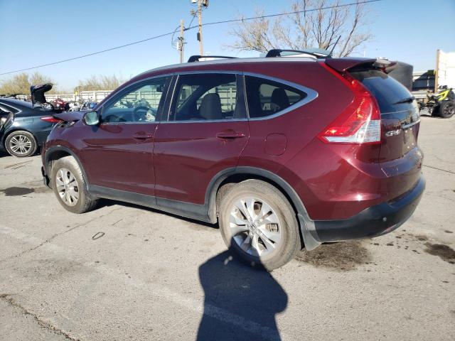 5J6RM4H71EL109250 | 2014 HONDA CR-V EXL