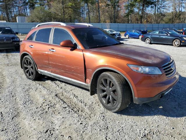 2007 Infiniti Fx35 VIN: JNRAS08U27X100270 Lot: 79274923