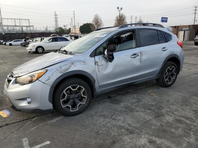 2015 Subaru XV Crosstrek 