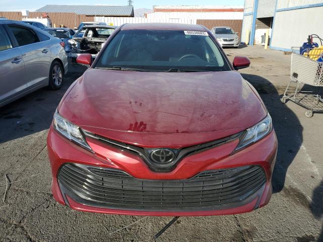 4T1B11HK4JU569215 | 2018 TOYOTA CAMRY L