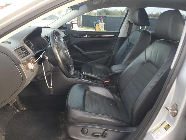 2015 VOLKSWAGEN PASSAT SEL - 1VWCS7A3XFC075205