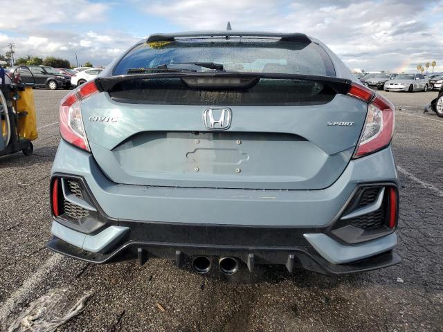 SHHFK7H49LU405847 | 2020 HONDA CIVIC SPOR