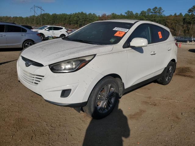 2015 HYUNDAI TUCSON GLS - KM8JT3AF3FU065678
