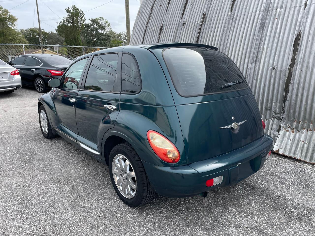 3A8FY58959T537958 2009 Chrysler Pt Cruiser Touring