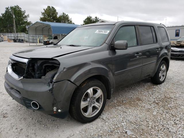 2012 Honda Pilot EX-L