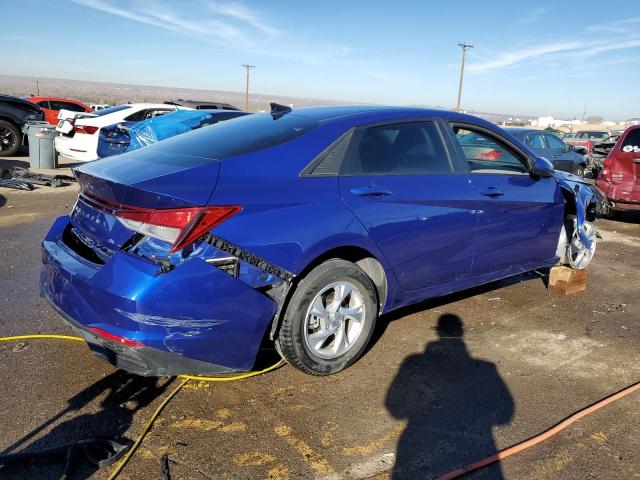 KMHLL4AG6MU139423 | 2021 HYUNDAI ELANTRA SE