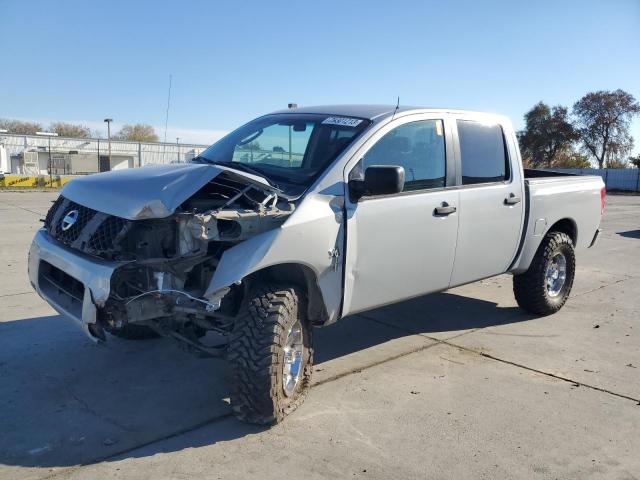 2004 Nissan Titan XE