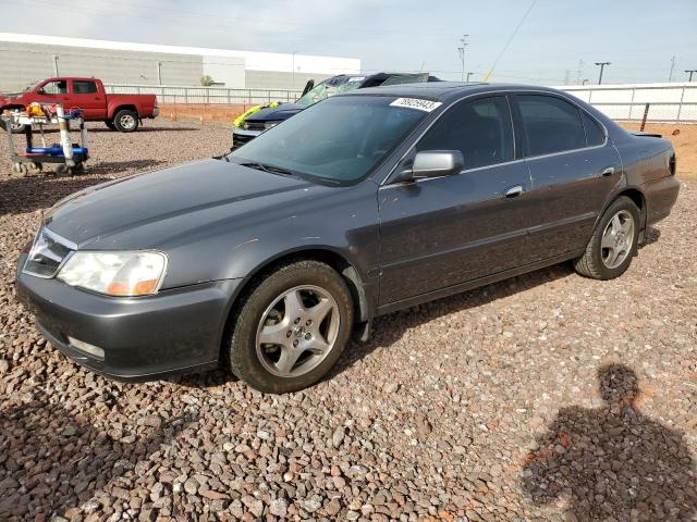 2002 Acura TL 