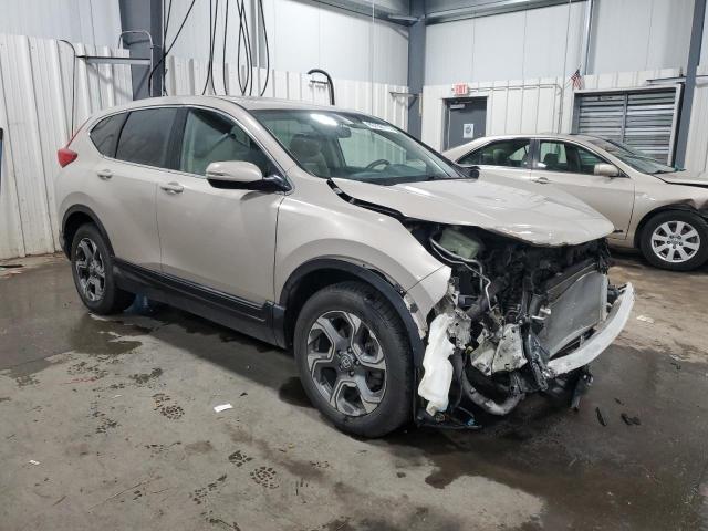 5J6RW2H89HL055238 | 2017 HONDA CR-V EXL