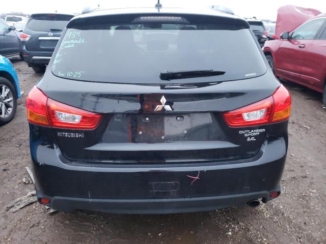 4A4AR4AW9FE045849 | 2015 MITSUBISHI OUTLANDER