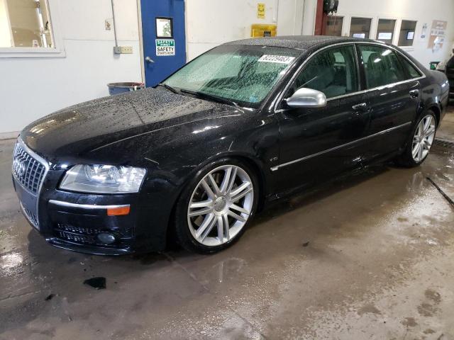 2007 Audi S8 