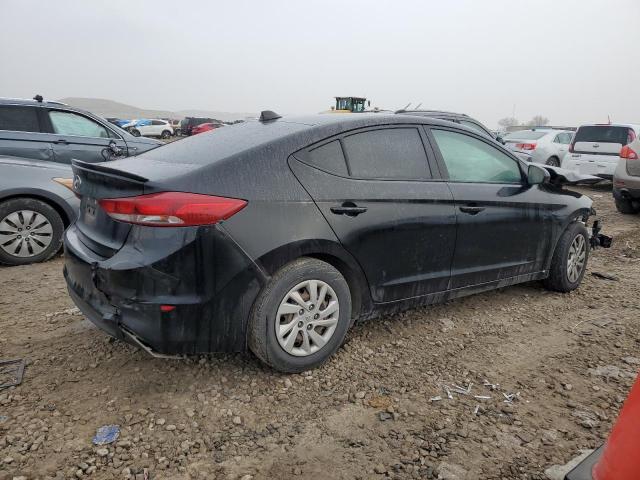 5NPD74LFXJH213823 | 2018 HYUNDAI ELANTRA SE