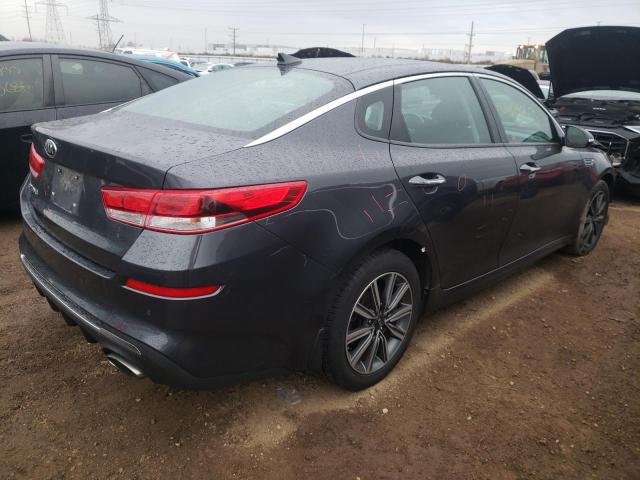 5XXGT4L37KG327760 | 2019 KIA OPTIMA LX