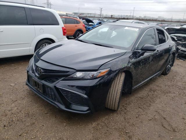 4T1G11AK5NU659799 | 2022 TOYOTA CAMRY SE