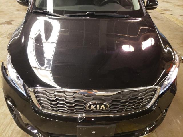 2019 KIA SORENTO EX - 5XYPH4A50KG515490