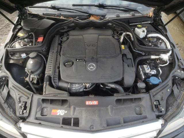 VIN WDDGF8AB3DR291211 2013 Mercedes-Benz C-Class, 3... no.11