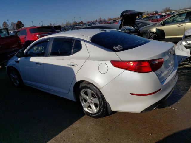 KNAGM4A7XE5453488 | 2014 KIA OPTIMA LX