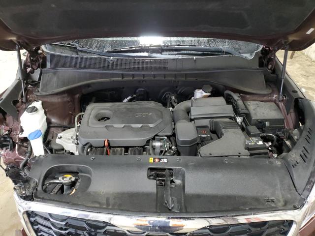 2019 KIA SORENTO 5XYPGDA31KG526905